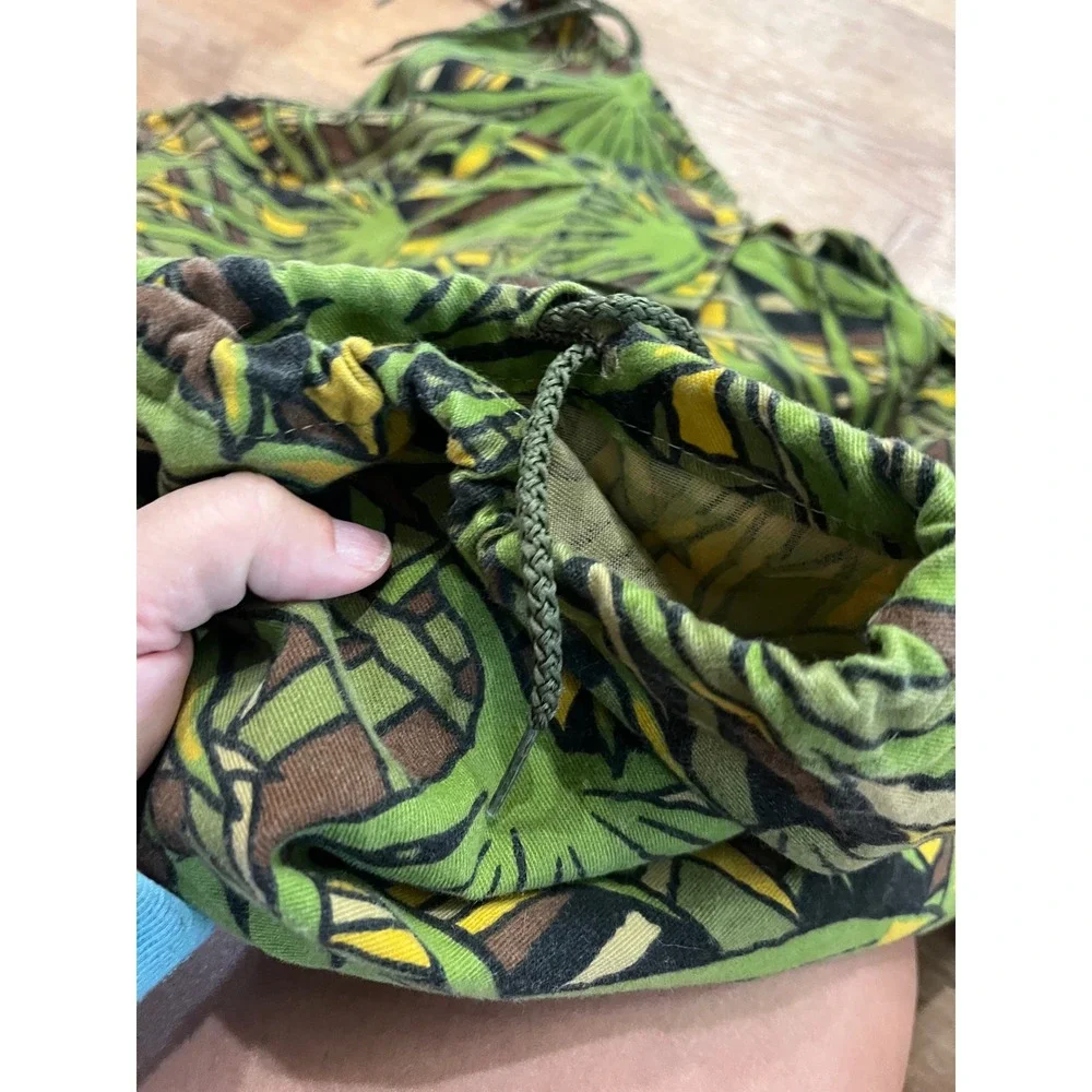 Palmettoflage camouflage cargo